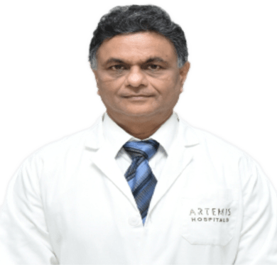 Dr. Sushant Srivastava