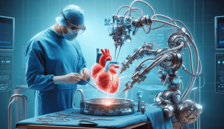 The Future of Heart Surgery: Affordable Robotic CABG in India