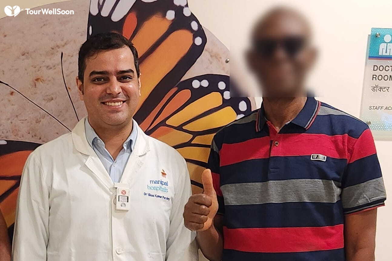 Patient Testimonial Image