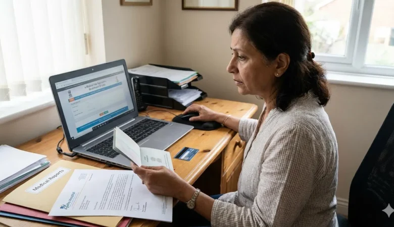 Steps for Applying Your Indian e-Medical Visa