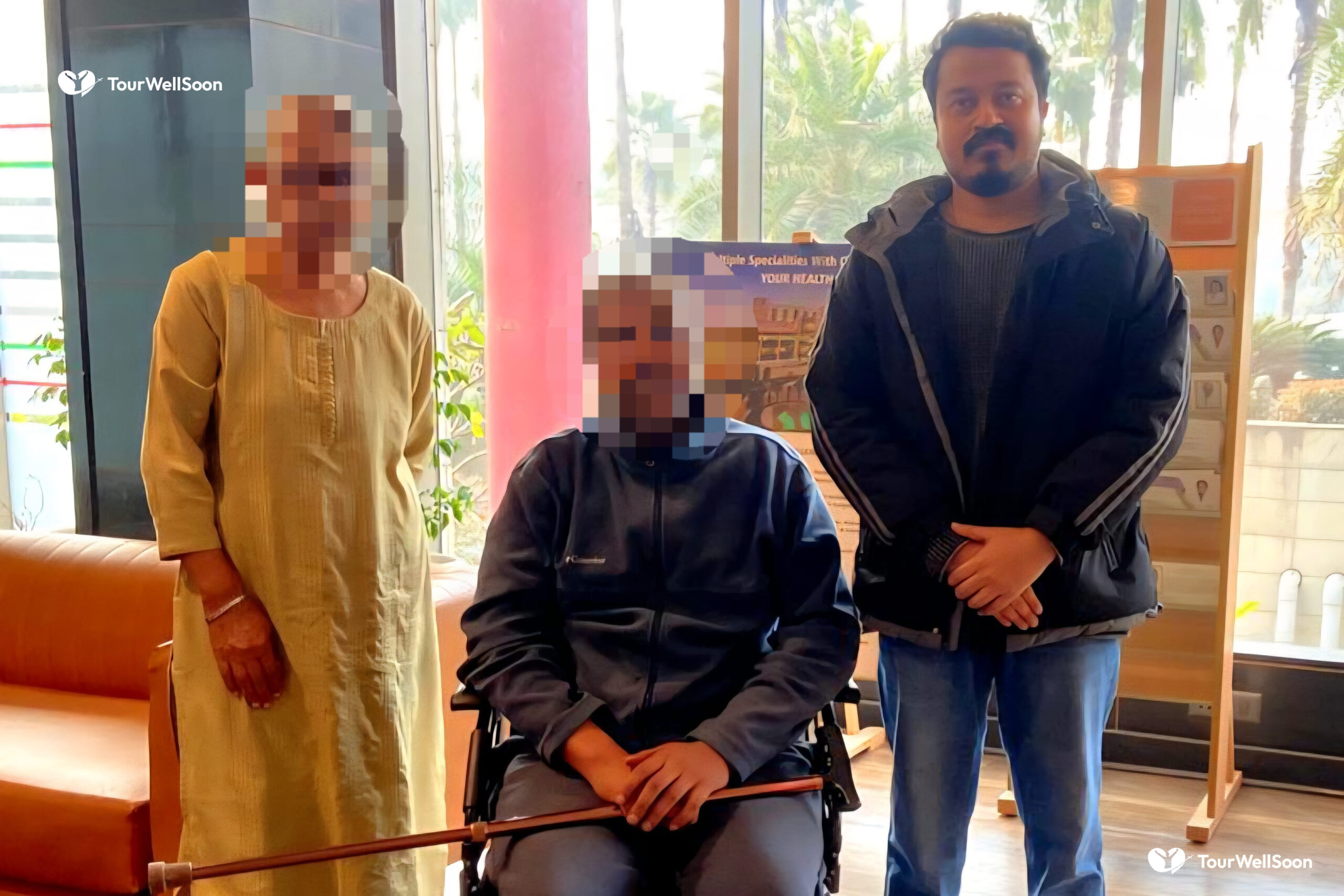 Patient Testimonial Image