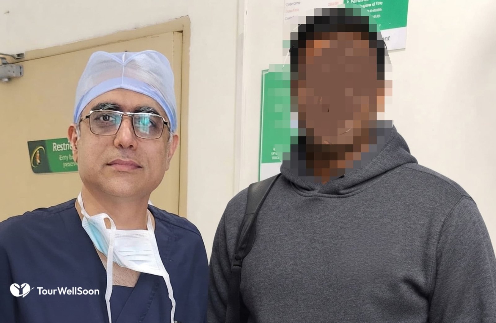 Patient Testimonial Image