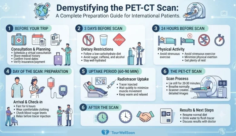 Demystifying the PET-CT Scan: A Complete Preparation Guide for Patients
