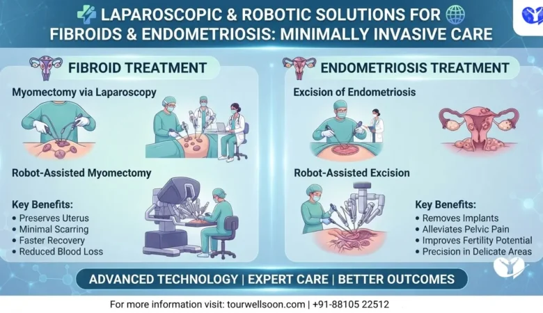 Minimally Invasive Gynecological Surgery