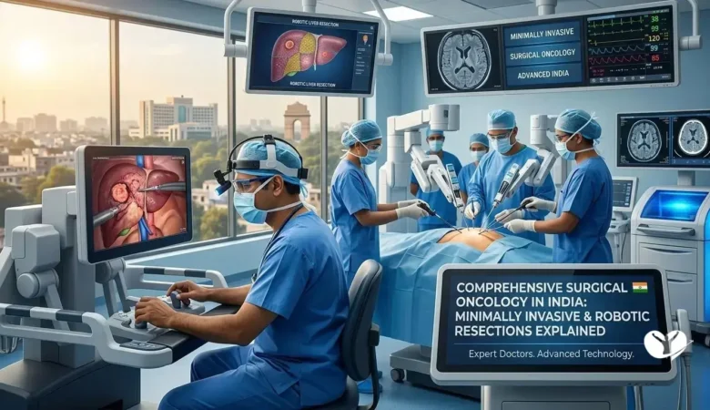 Comprehensive Surgical Oncology in India
